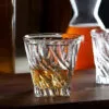 twisted-whiskey-glasses