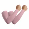 Arm Sleeves - Baby Pink - 1 Pair