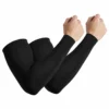 Arm Sleeve - Black - 1 Pair
