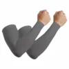 Arm Sleeve - Grey - 1 Pair