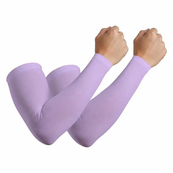 Arm Sleeves - Purple - 1 Pair