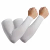 Arm Sleeve - White - 1 Pair