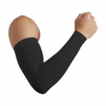 Arm Sleeves - Wrist Length - Black